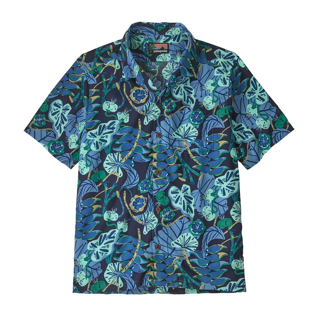  patagonia PATAGONIA M's Tidal Threads Shirt画像7