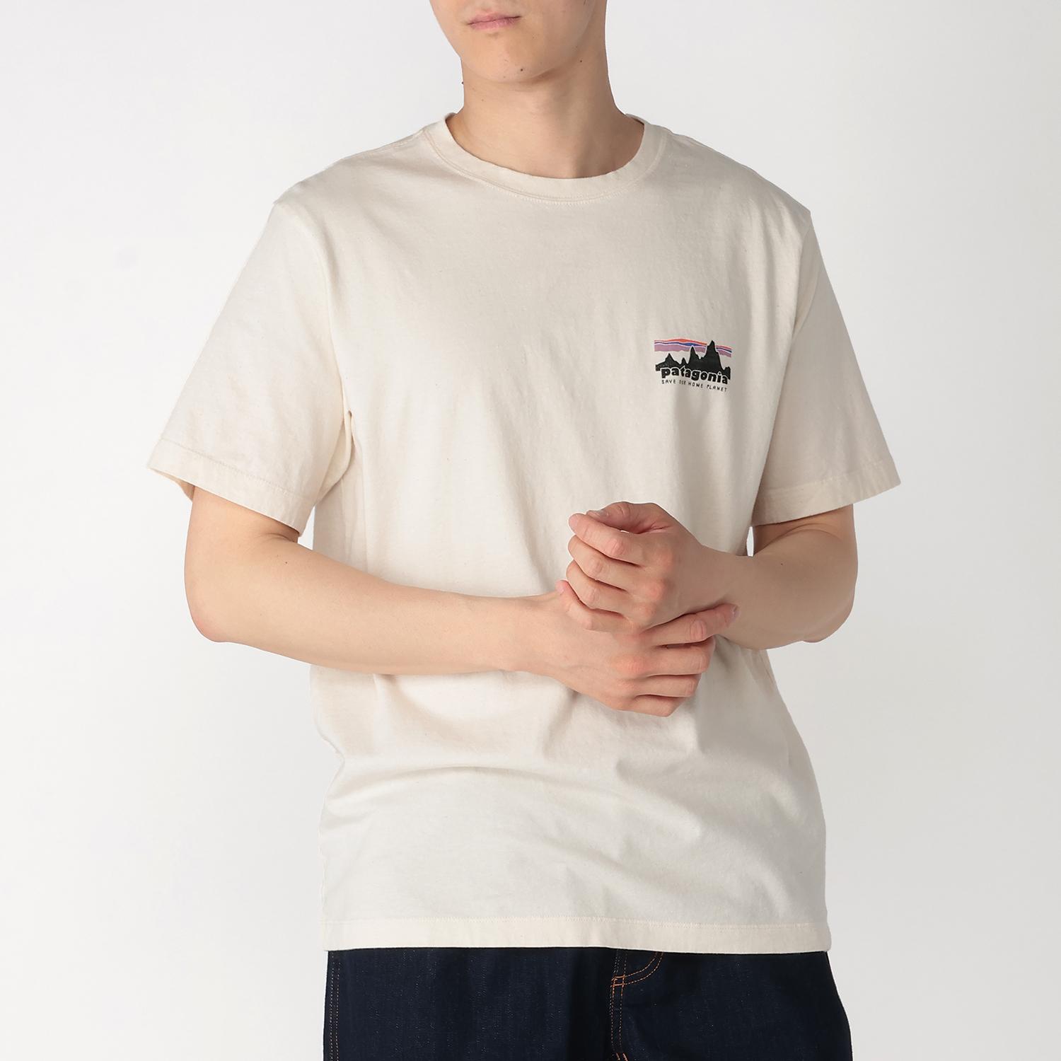 値下げ！希少！93年！Patagonia サーモン Tシャツ 初期！ patagonia PATAGONIA M's '73 Skyline T-Shirt｜OSHMAN'S ONLINE 公式通販