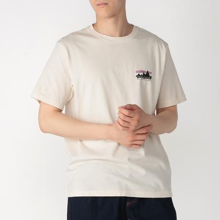 patagonia メンズ '73 スカイラインTシャツ
