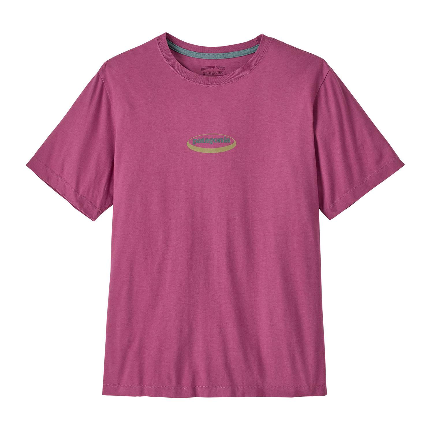 patagonia PATAGONIA M's '95 Oval Logo T-Shirt｜OSHMAN'S ONLINE