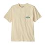  patagonia PATAGONIA M's Midweight '96 Oval Logo Pocket Tee画像1