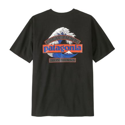 patagonia メンズグレートウェーブスレスポンシビリティー
