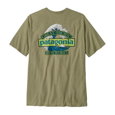 patagonia メンズグレートウェーブスレスポンシビリティー