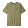  patagonia PATAGONIA M's Great Waves Responsibili-Tee画像3