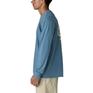  patagonia PATAGONIA M's L/S Great Waves Responsibili-Tee画像3