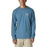  patagonia PATAGONIA M's L/S Great Waves Responsibili-Tee画像2