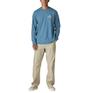  patagonia PATAGONIA M's L/S Great Waves Responsibili-Tee画像4
