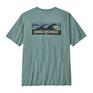  patagonia PATAGONIA M's Boardshort Logo Pocket Responsibili-Tee画像1