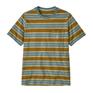  patagonia PATAGONIA M's Midweight Water People Mark Pocket Tee画像1