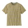  patagonia PATAGONIA M's Midweight Water People Mark Pocket Tee画像1