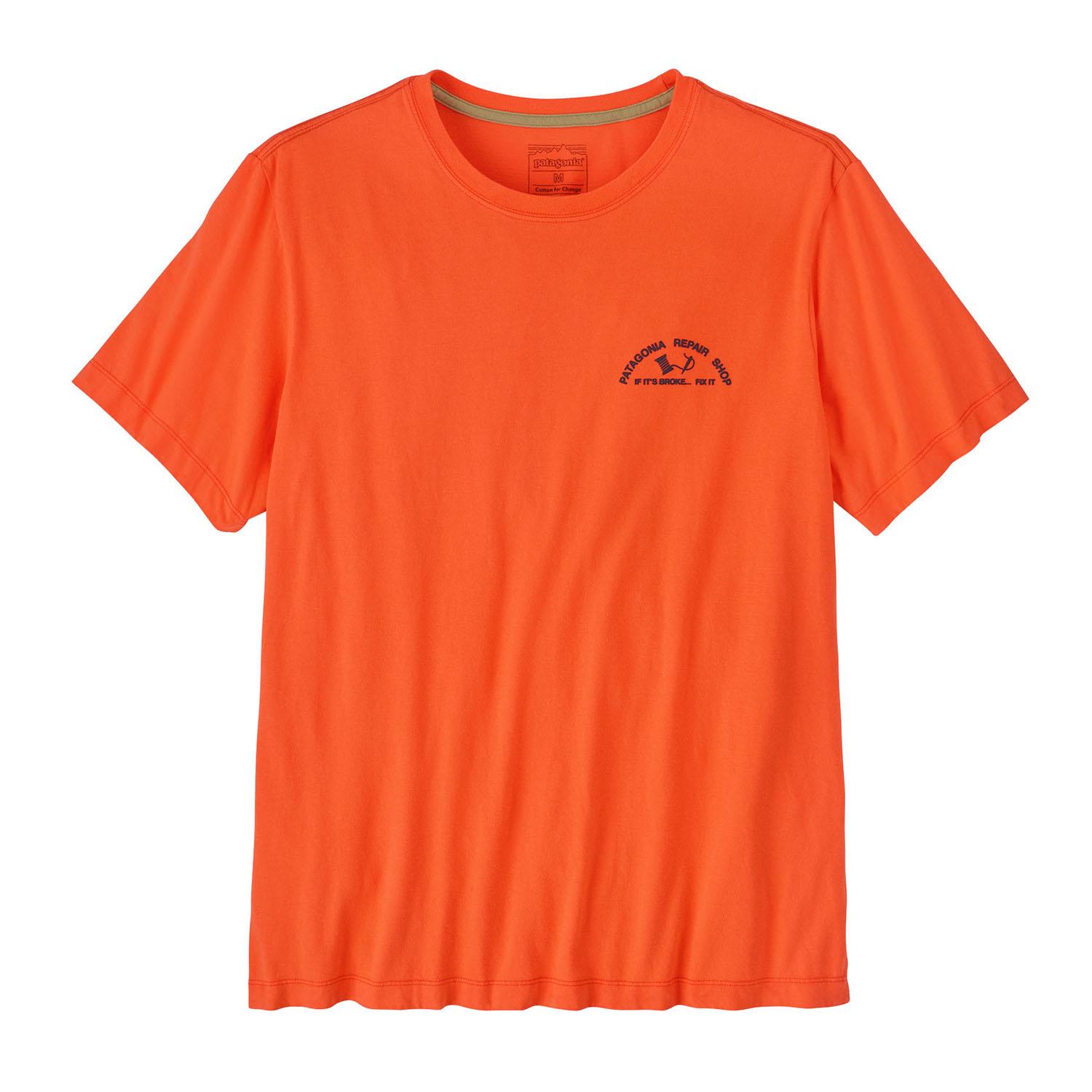 明日削除します❗️Patagonia M's Inyo shirt 03年 リズム patagonia PATAGONIA M's Repair Shop T-Shirt｜OSHMAN'S ONLINE 公式通販