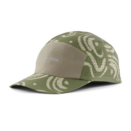 patagonia ウルトラライトウェイトリッジハット