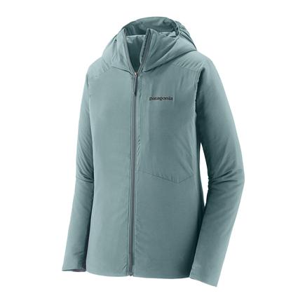 patagonia ウィメンズナノエアウルトラライトフルジップフーディ