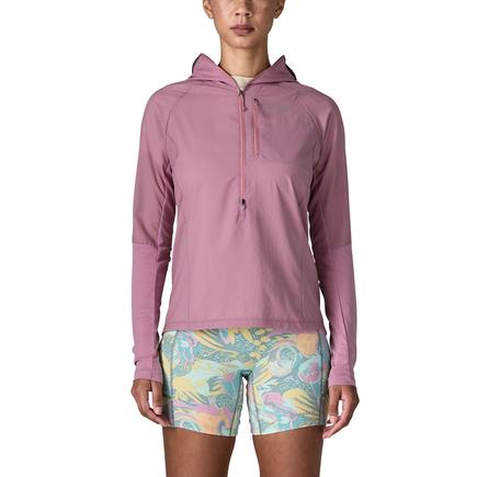 patagonia ウィメンズエアシェッドプロプルオーバー