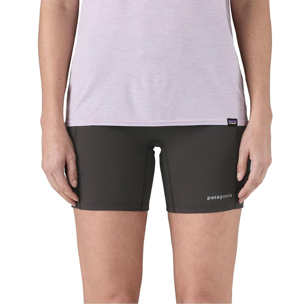  patagonia PATAGONIA W's Endless Run Shorts 6 in画像1