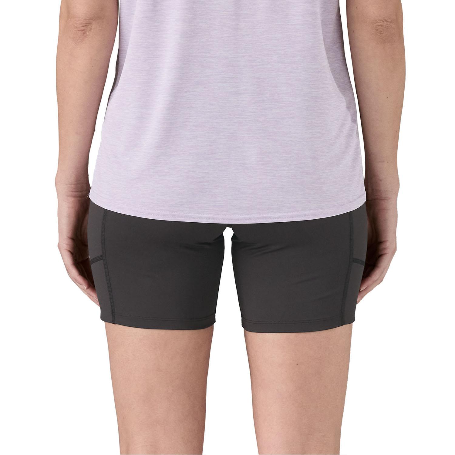 patagonia PATAGONIA W's Endless Run Shorts 6 in｜OSHMAN'S ONLINE