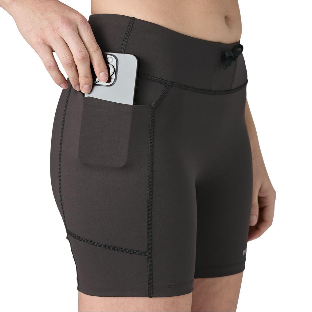  patagonia PATAGONIA W's Endless Run Shorts 6 in画像6