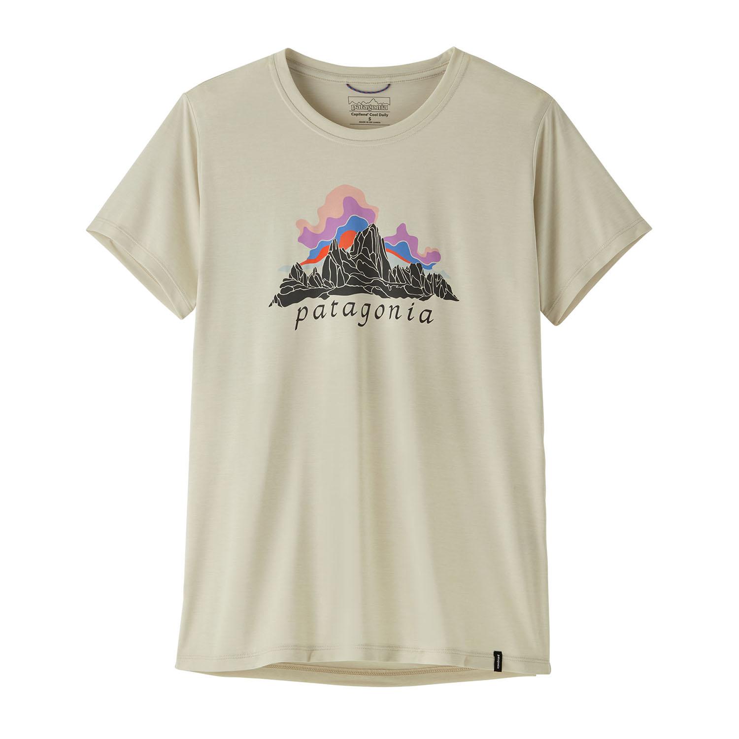 patagonia PATAGONIA W's Capilene Cool Daily Shirt｜OSHMAN'S ONLINE