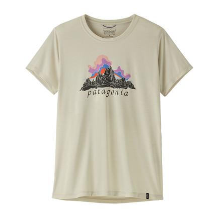 patagonia ウィメンズキャプリーンクールデイリーシャツ