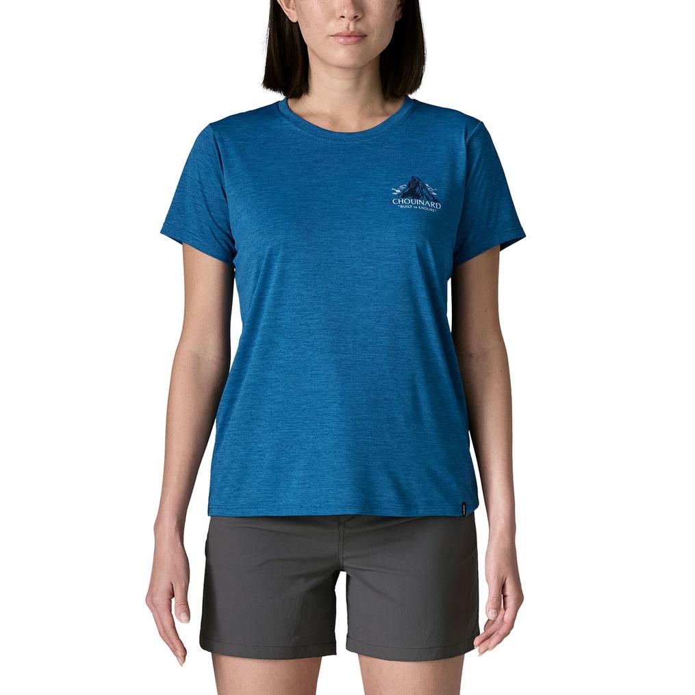  patagonia PATAGONIA W's Capilene Cool Daily Shirt画像2
