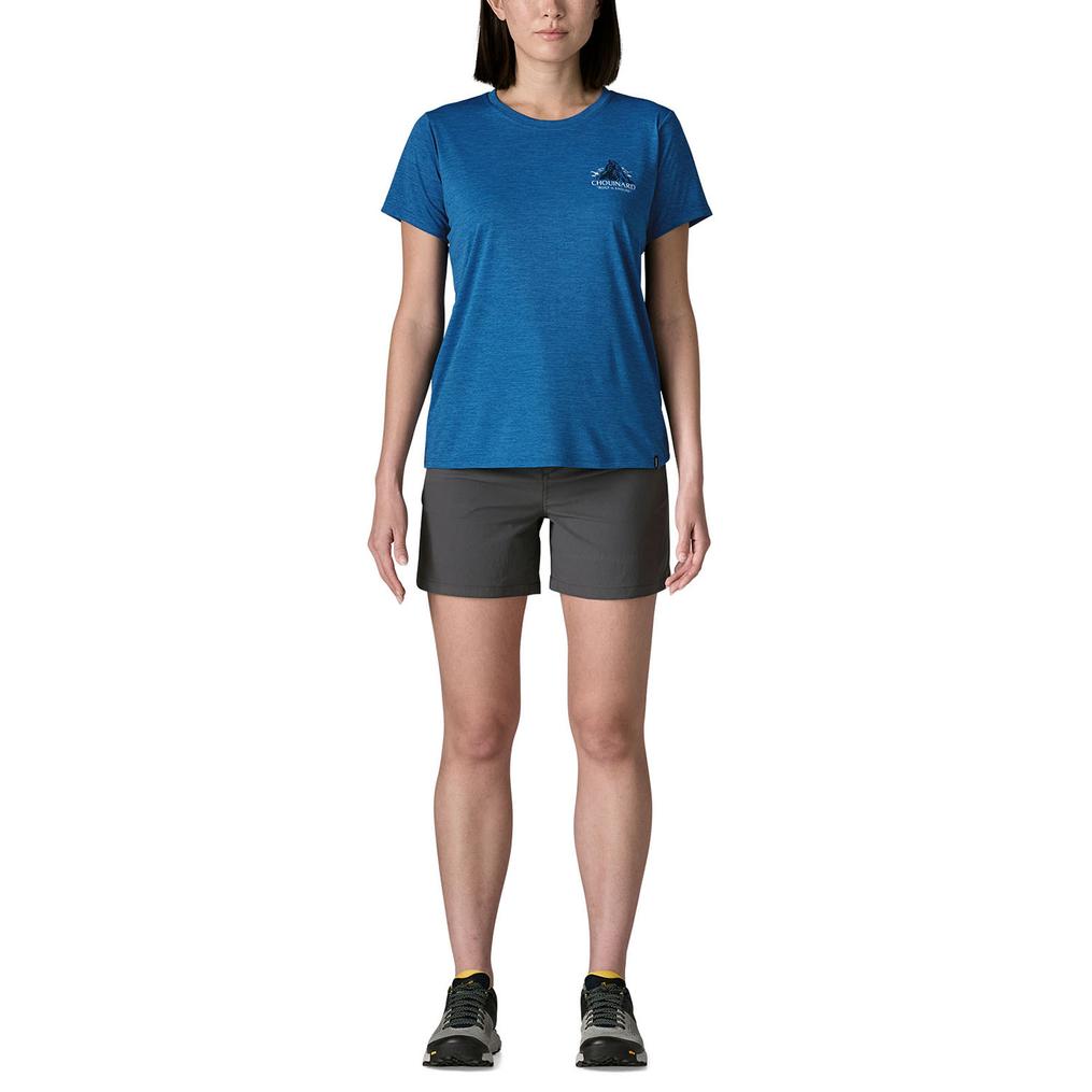  patagonia PATAGONIA W's Capilene Cool Daily Shirt画像4