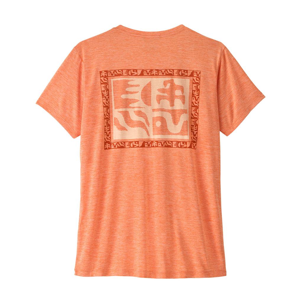  patagonia PATAGONIA W's Capilene Cool Daily Shirt画像1