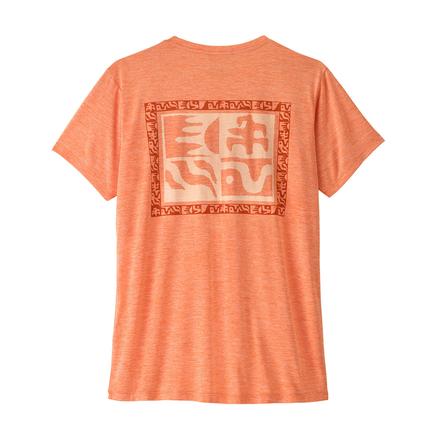 patagonia ウィメンズキャプリーンクールデイリーシャツ