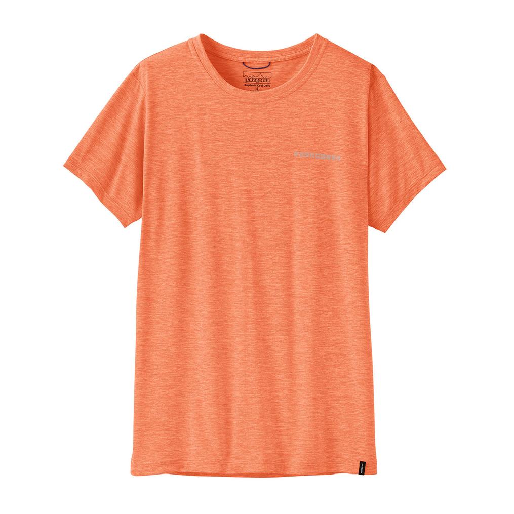  patagonia PATAGONIA W's Capilene Cool Daily Shirt画像3