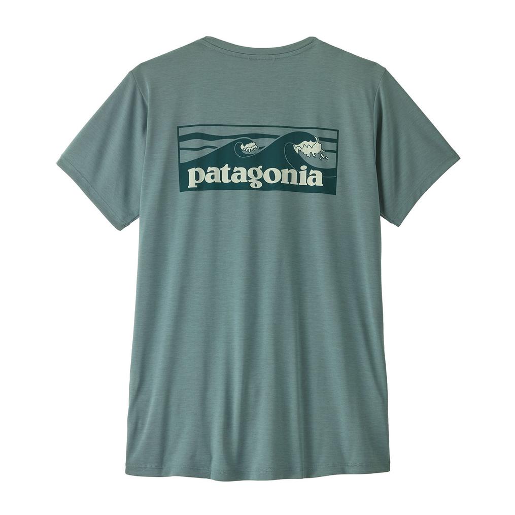  patagonia PATAGONIA W's Capilene Cool Daily Shirt画像1