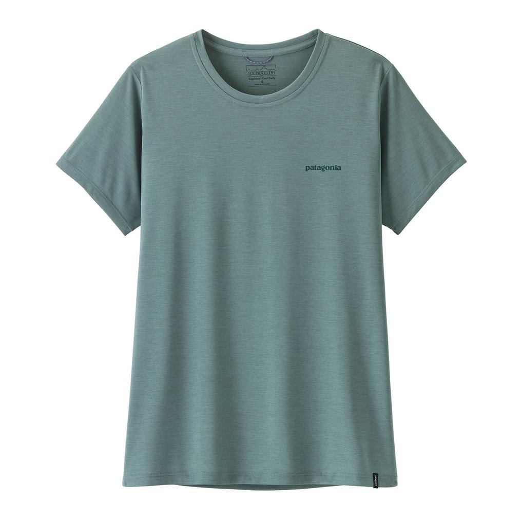  patagonia PATAGONIA W's Capilene Cool Daily Shirt画像3