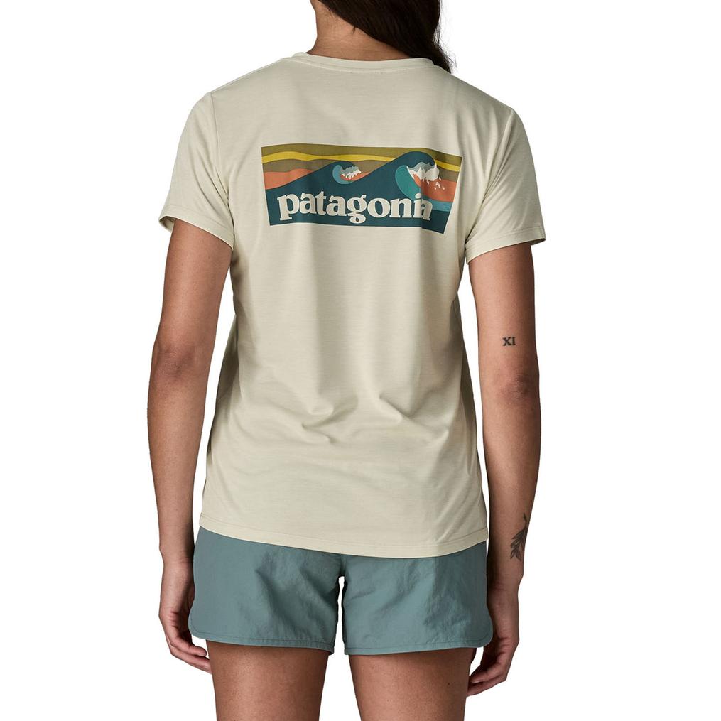  patagonia PATAGONIA W's Capilene Cool Daily Shirt画像1