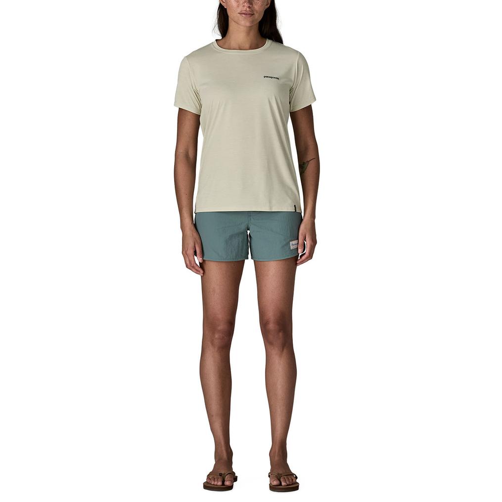  patagonia PATAGONIA W's Capilene Cool Daily Shirt画像4