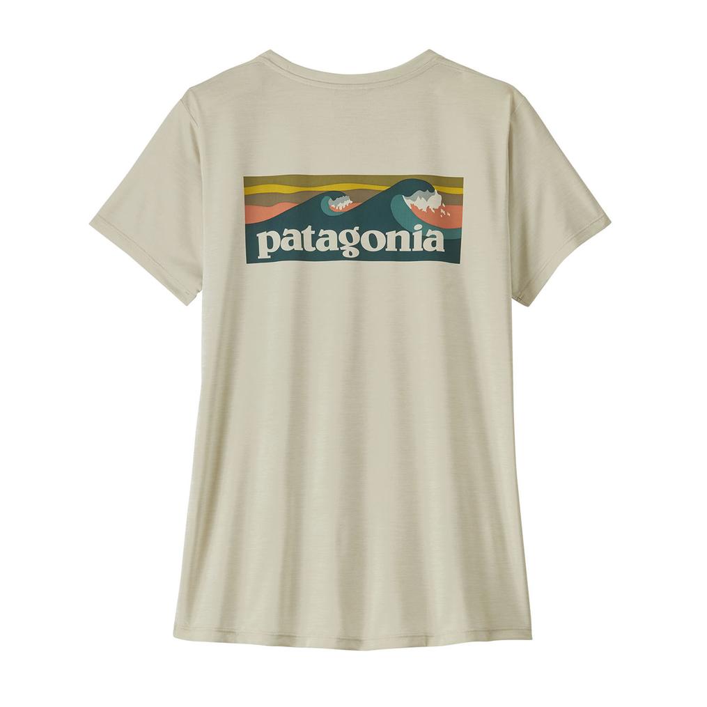  patagonia PATAGONIA W's Capilene Cool Daily Shirt画像6