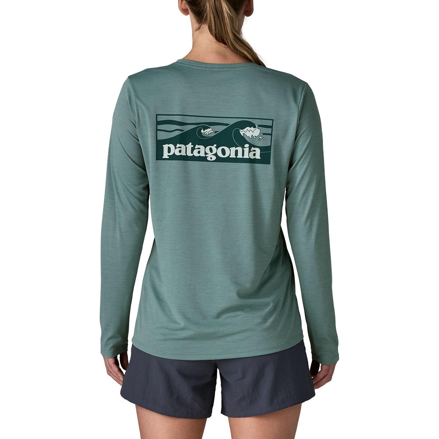 patagonia PATAGONIA W's L/S Capilene Cool Daily Shirt｜OSHMAN'S