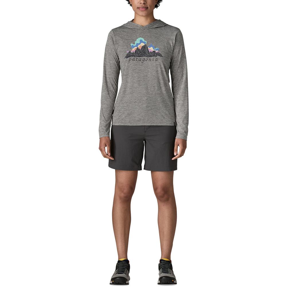  patagonia PATAGONIA W's Capilene Cool Daily Hoody画像4
