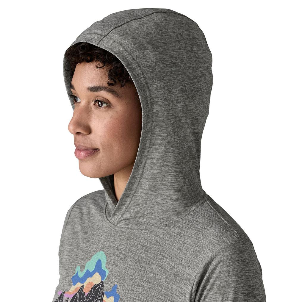  patagonia PATAGONIA W's Capilene Cool Daily Hoody画像6