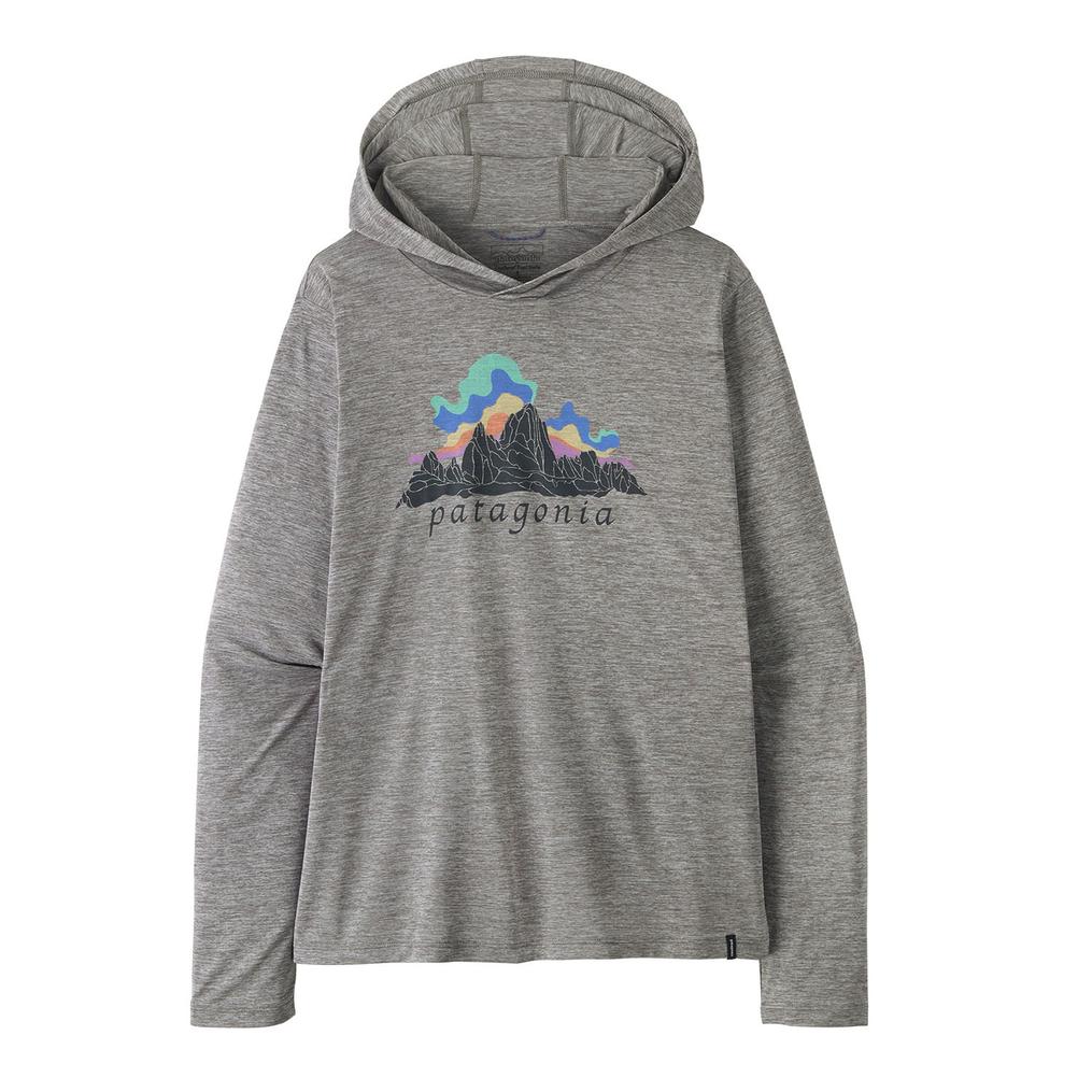  patagonia PATAGONIA W's Capilene Cool Daily Hoody画像5