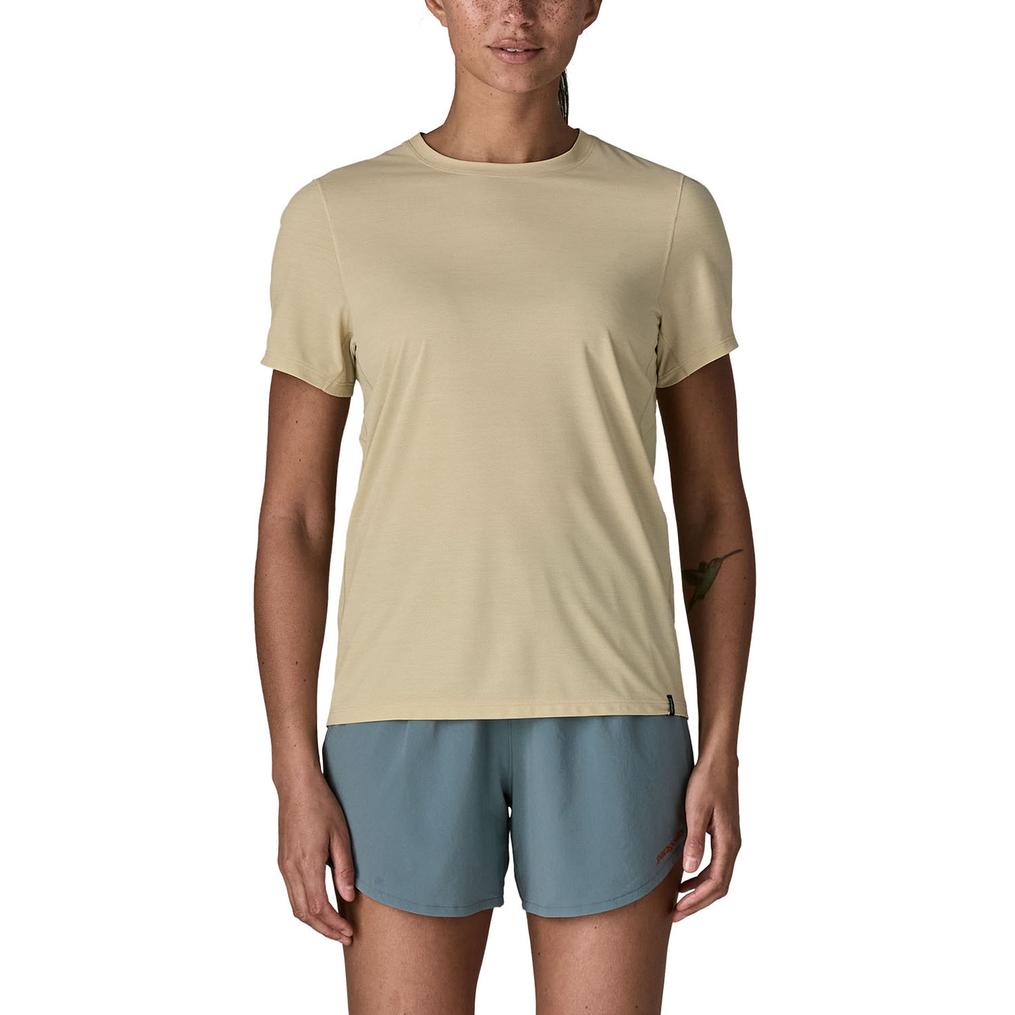  patagonia PATAGONIA W's Capilene Cool Ultra Shirt画像1
