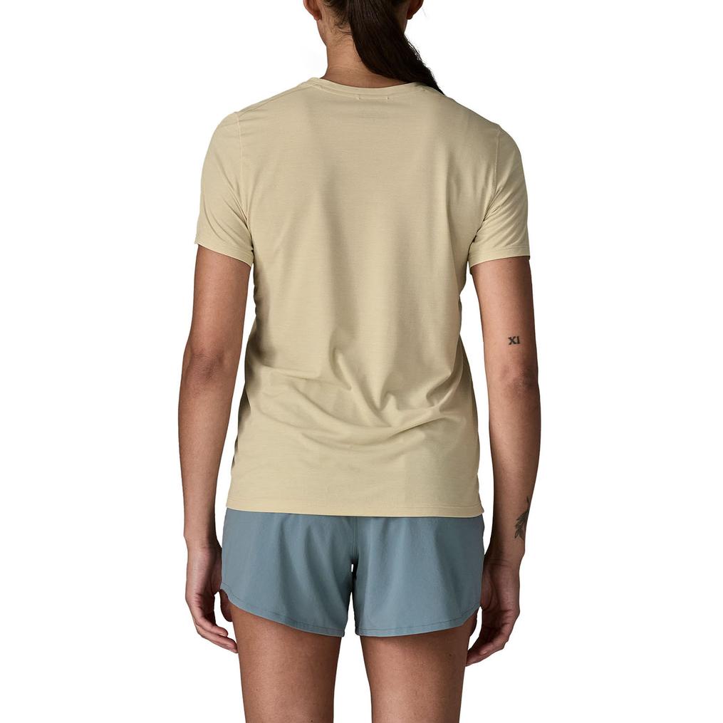  patagonia PATAGONIA W's Capilene Cool Ultra Shirt画像3