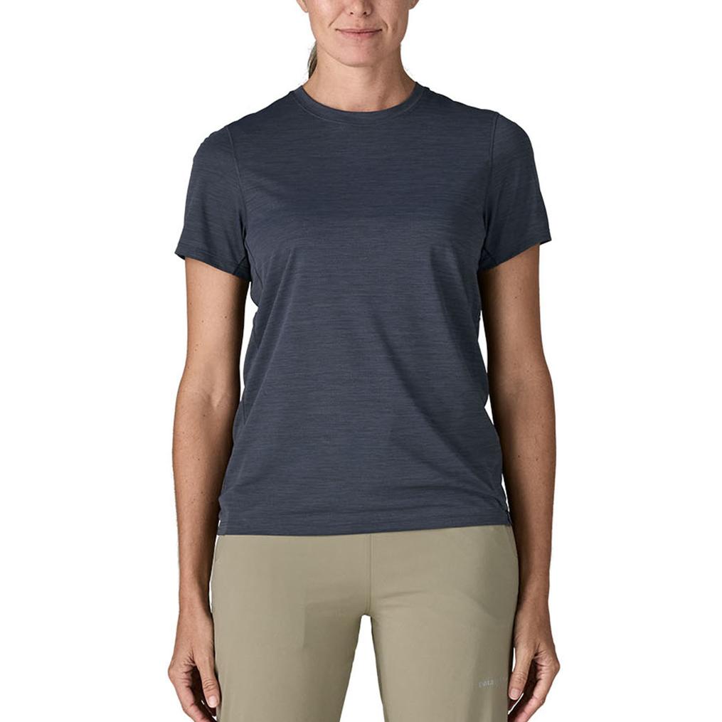  patagonia PATAGONIA W's Capilene Cool Ultra Shirt画像1