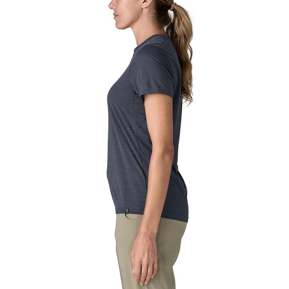  patagonia PATAGONIA W's Capilene Cool Ultra Shirt画像3