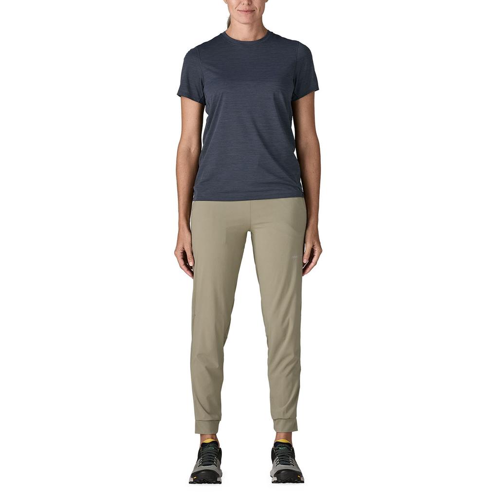  patagonia PATAGONIA W's Capilene Cool Ultra Shirt画像6