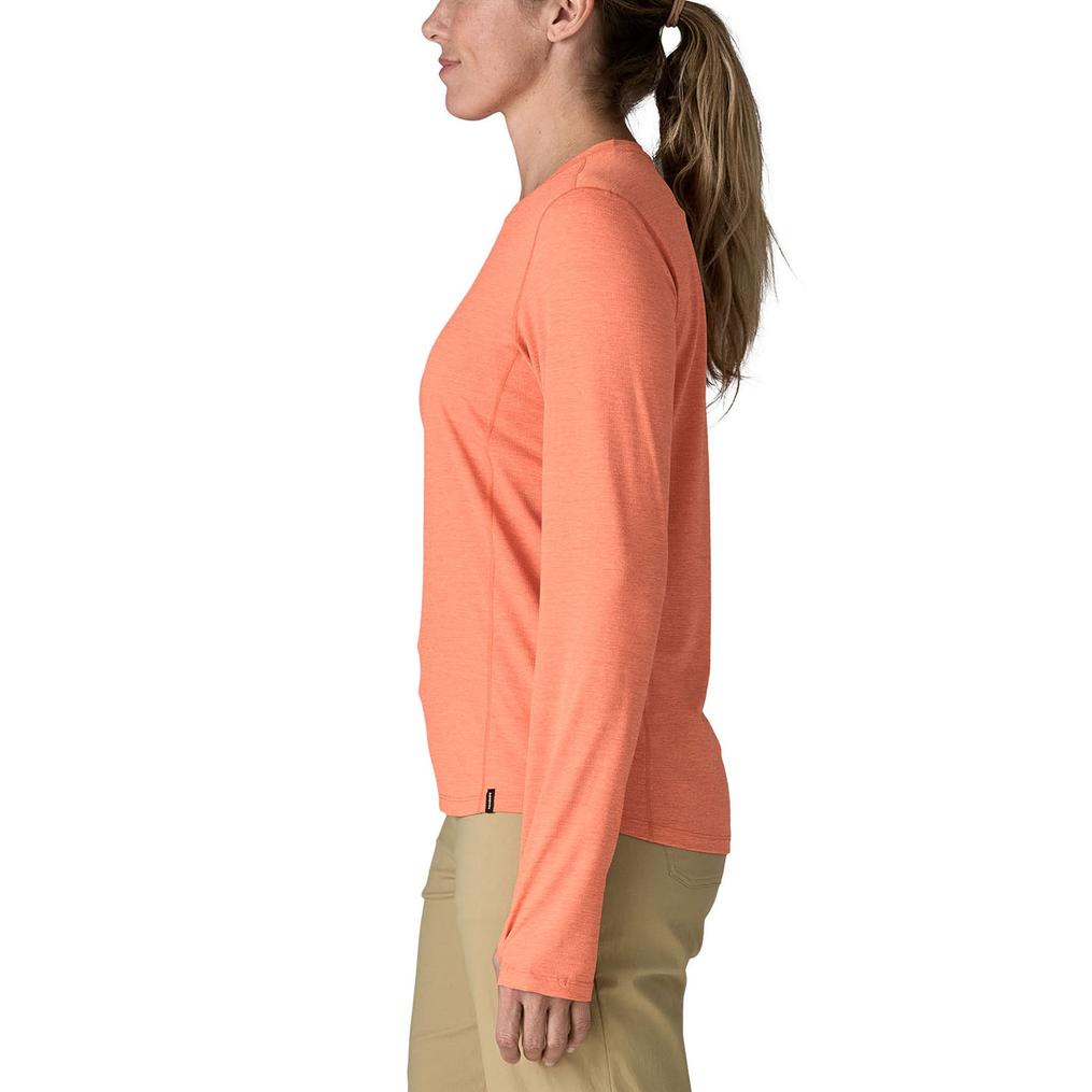  patagonia PATAGONIA W's L/S Capilene Cool Sun Shirt画像3