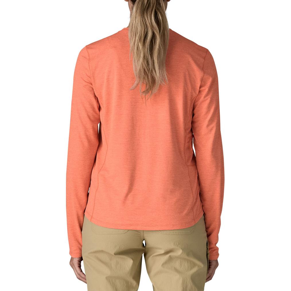  patagonia PATAGONIA W's L/S Capilene Cool Sun Shirt画像2