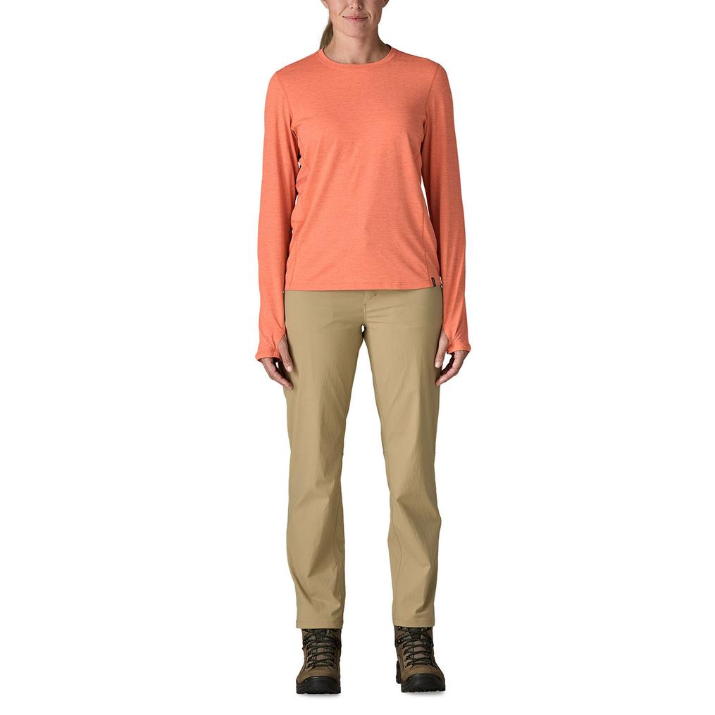  patagonia PATAGONIA W's L/S Capilene Cool Sun Shirt画像4