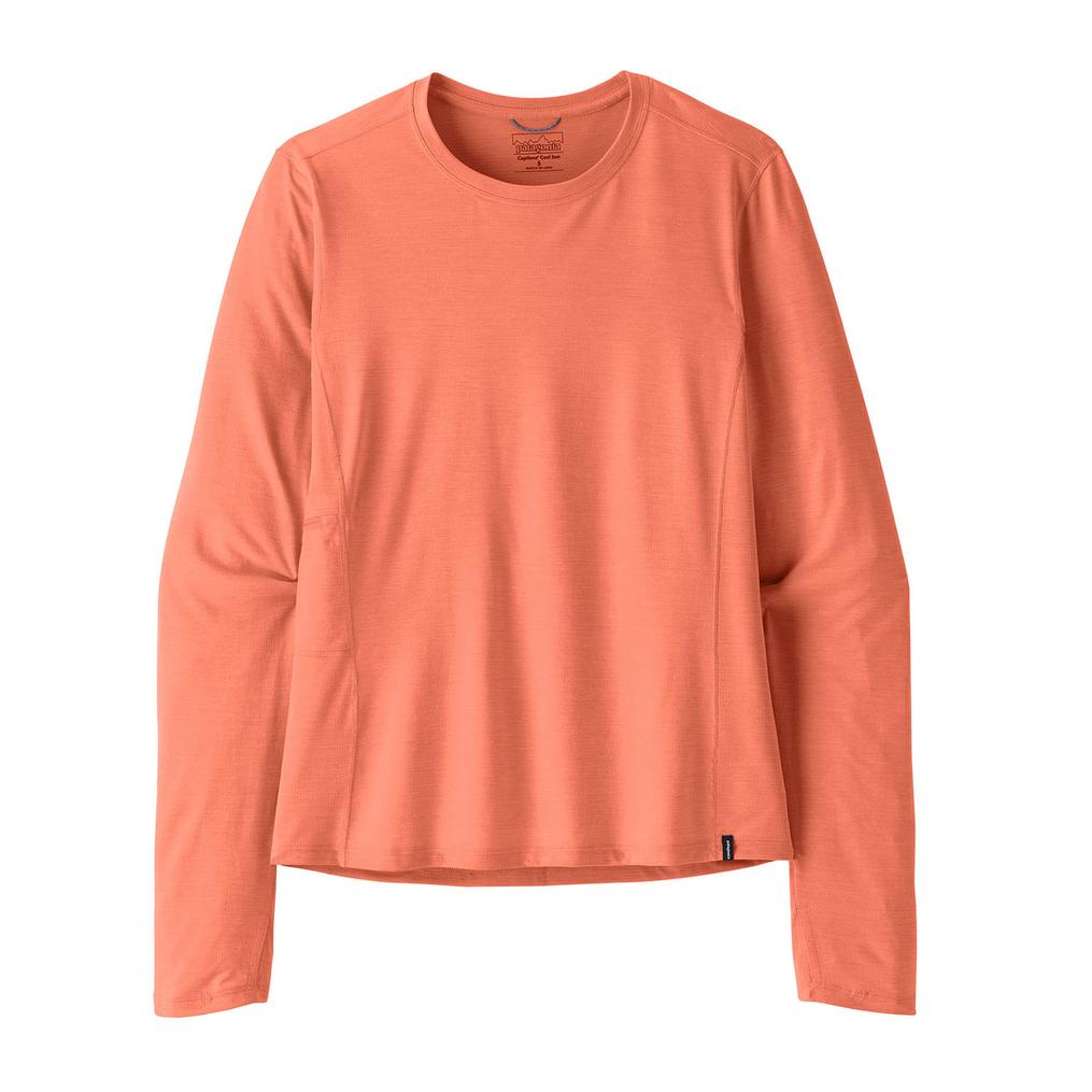  patagonia PATAGONIA W's L/S Capilene Cool Sun Shirt画像7