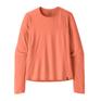  patagonia PATAGONIA W's L/S Capilene Cool Sun Shirt画像7