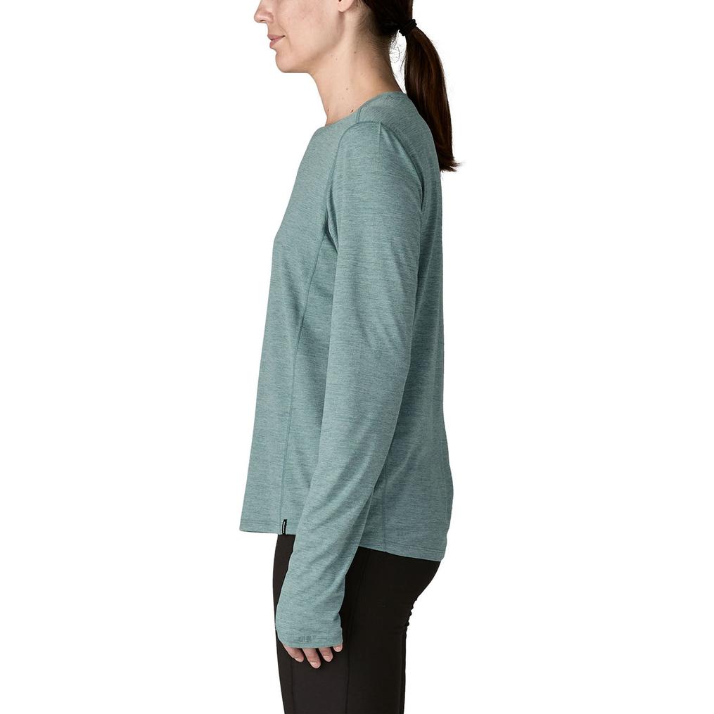  patagonia PATAGONIA W's L/S Capilene Cool Sun Shirt画像3
