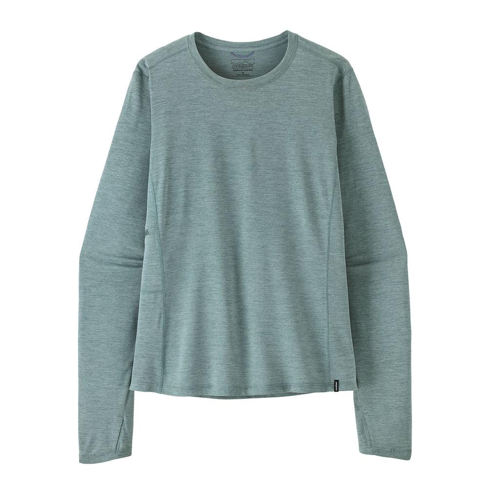  patagonia PATAGONIA W's L/S Capilene Cool Sun Shirt画像8