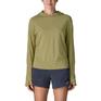  patagonia PATAGONIA W's Capilene Cool Sun Hoody画像1